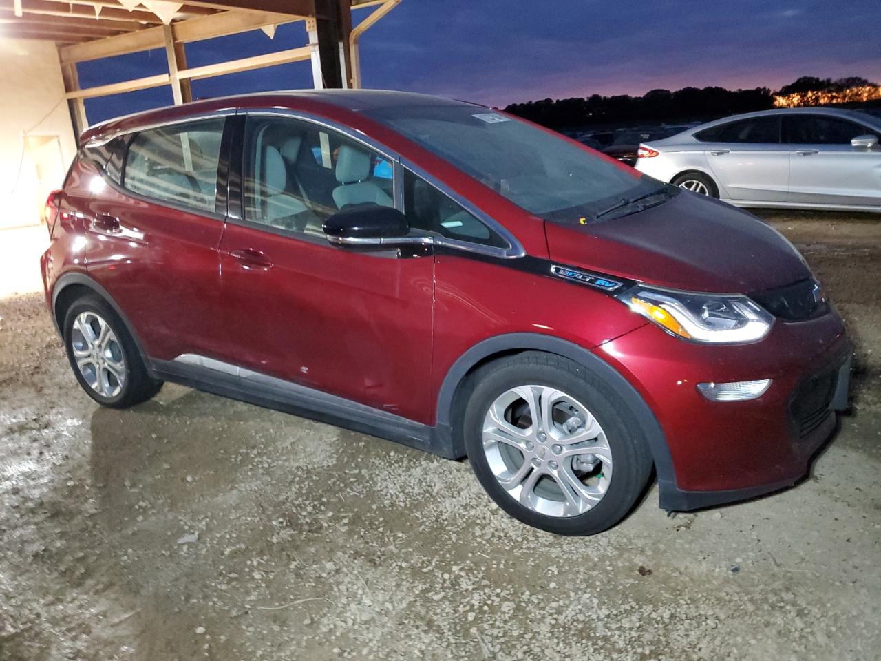 2017 Chevrolet Bolt Ev Lt VIN: 1G1FW6S0XH4185020 Lot: 81337084