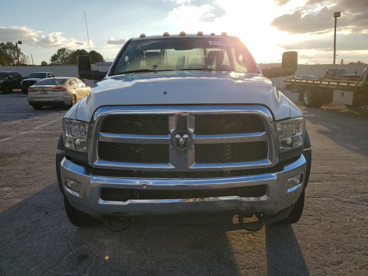 2018 Ram 4500 VIN: 3C7WRLAL5JG304564 Lot: 81712504