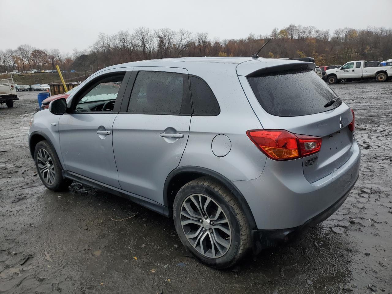 JA4AR3AW8GZ042656 2016 Mitsubishi Outlander Sport Es