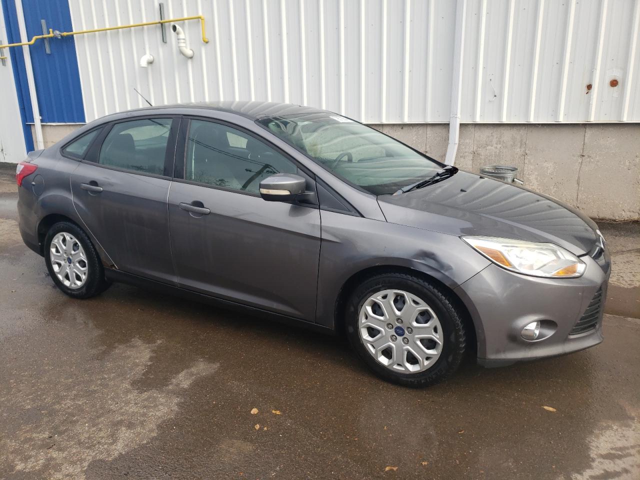 1FAHP3F25CL376646 2012 Ford Focus Se