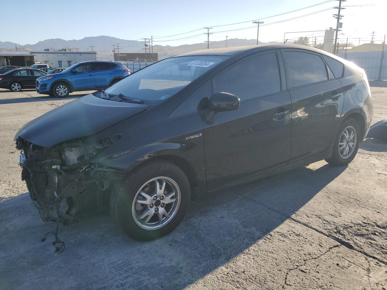 JTDKN3DU0A1255574 2010 Toyota Prius