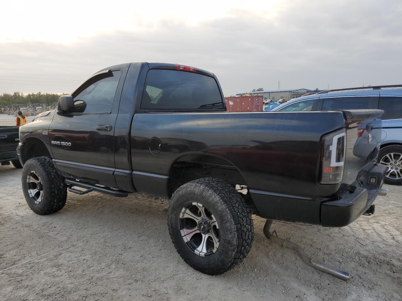 2006 Dodge Ram 1500 St VIN: 1D7HU16286J184344 Lot: 79322384