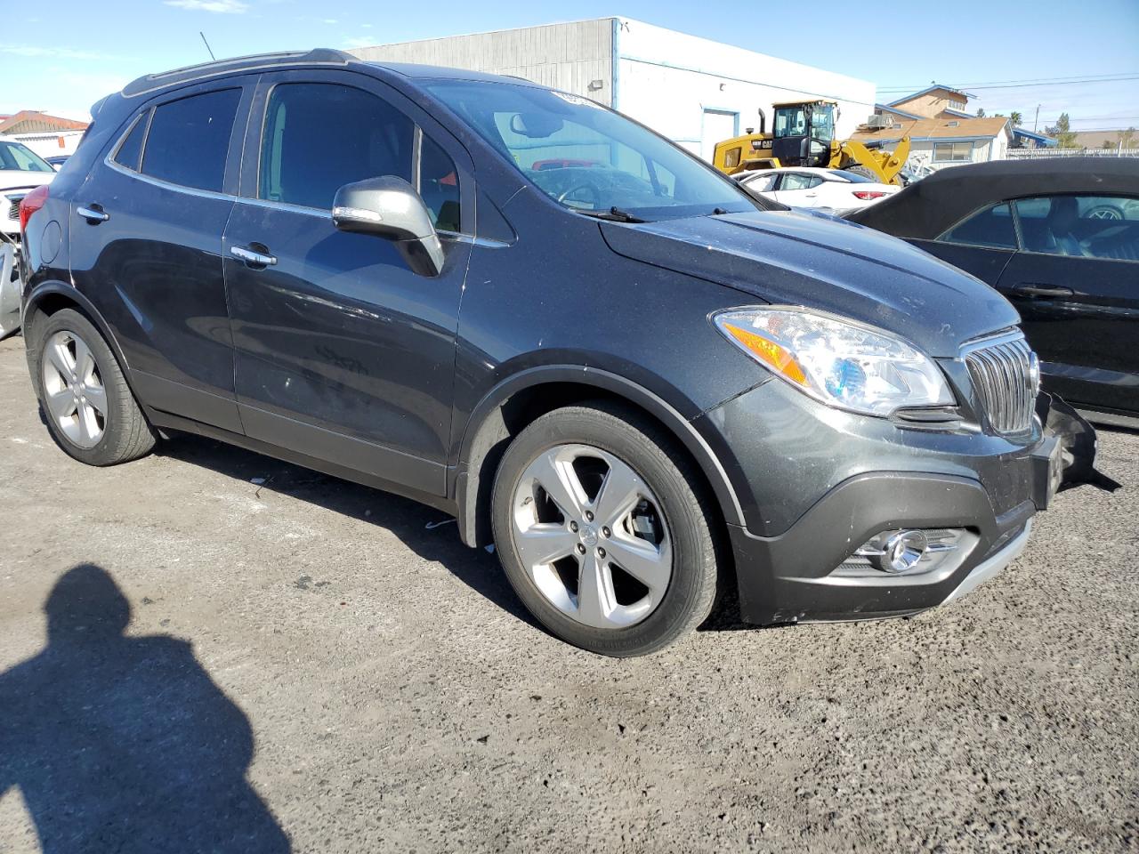 2016 Buick Encore VIN: KL4CJCSB8GB582609 Lot: 82852744