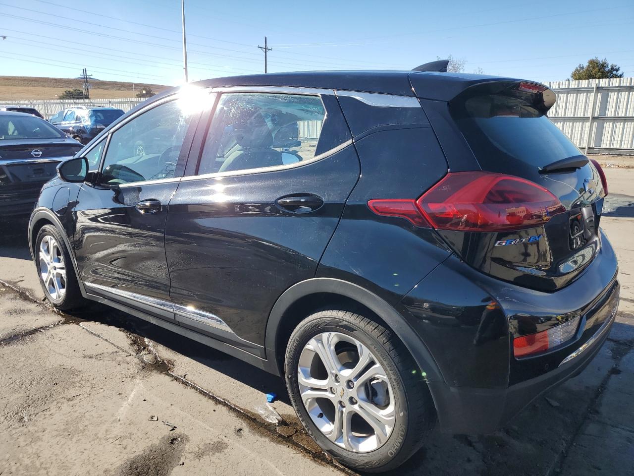 2019 Chevrolet Bolt Ev Lt VIN: 1G1FY6S02K4138341 Lot: 81592204