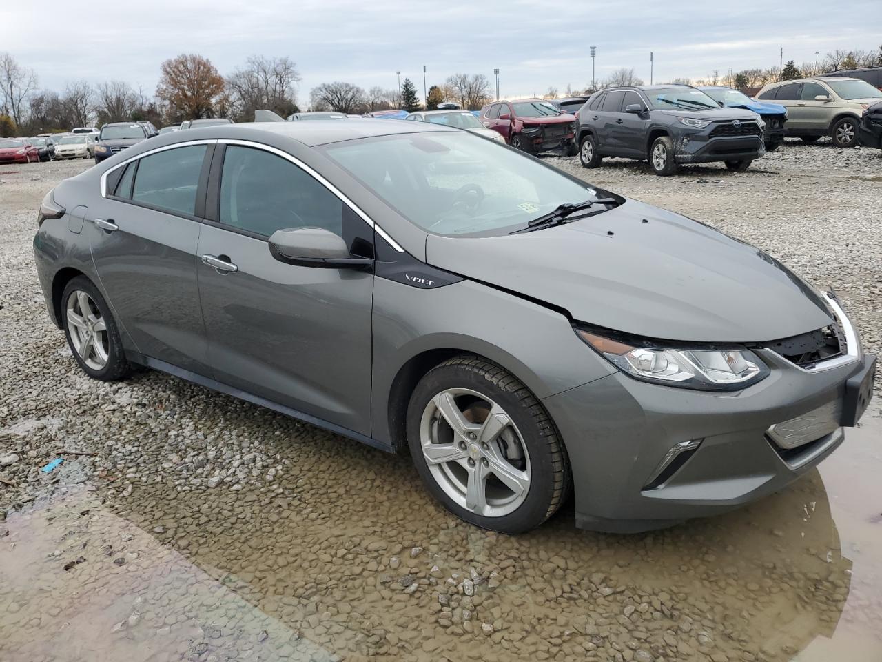 2016 Chevrolet Volt Lt VIN: 1G1RA6S58GU139904 Lot: 82124654