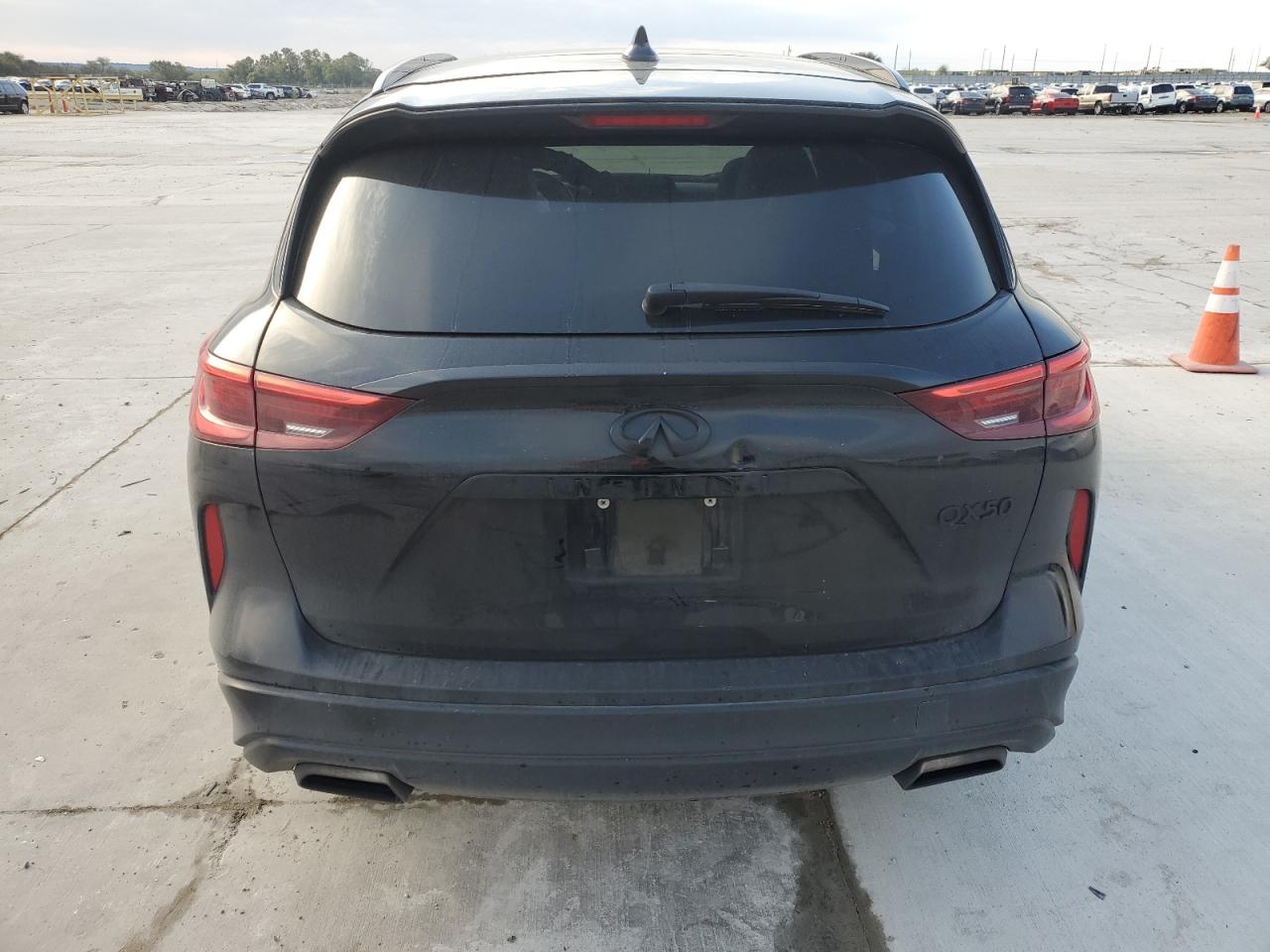 2019 Infiniti Qx50 Essential VIN: 3PCAJ5M19KF110258 Lot: 80659484