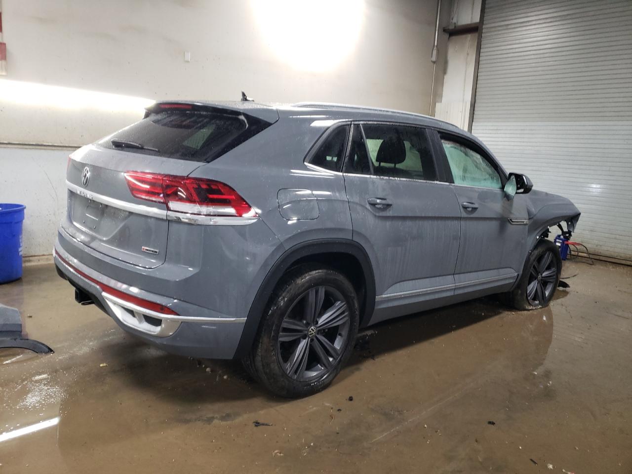 2021 Volkswagen Atlas Cross Sport Se VIN: 1V2RE2CA4MC226442 Lot: 81590624