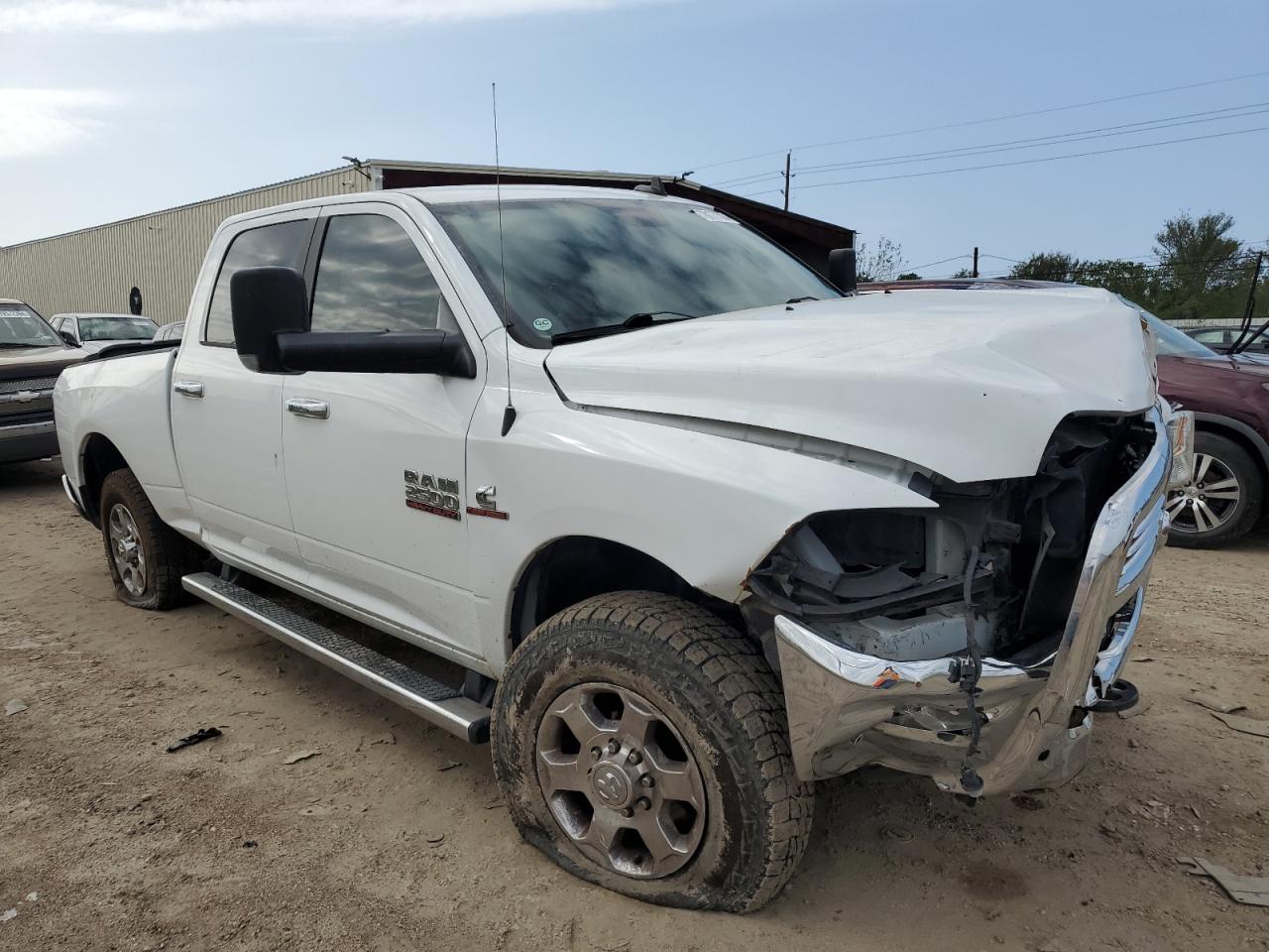 2017 Ram 2500 Slt VIN: 3C6UR5DL0HG772988 Lot: 78177314