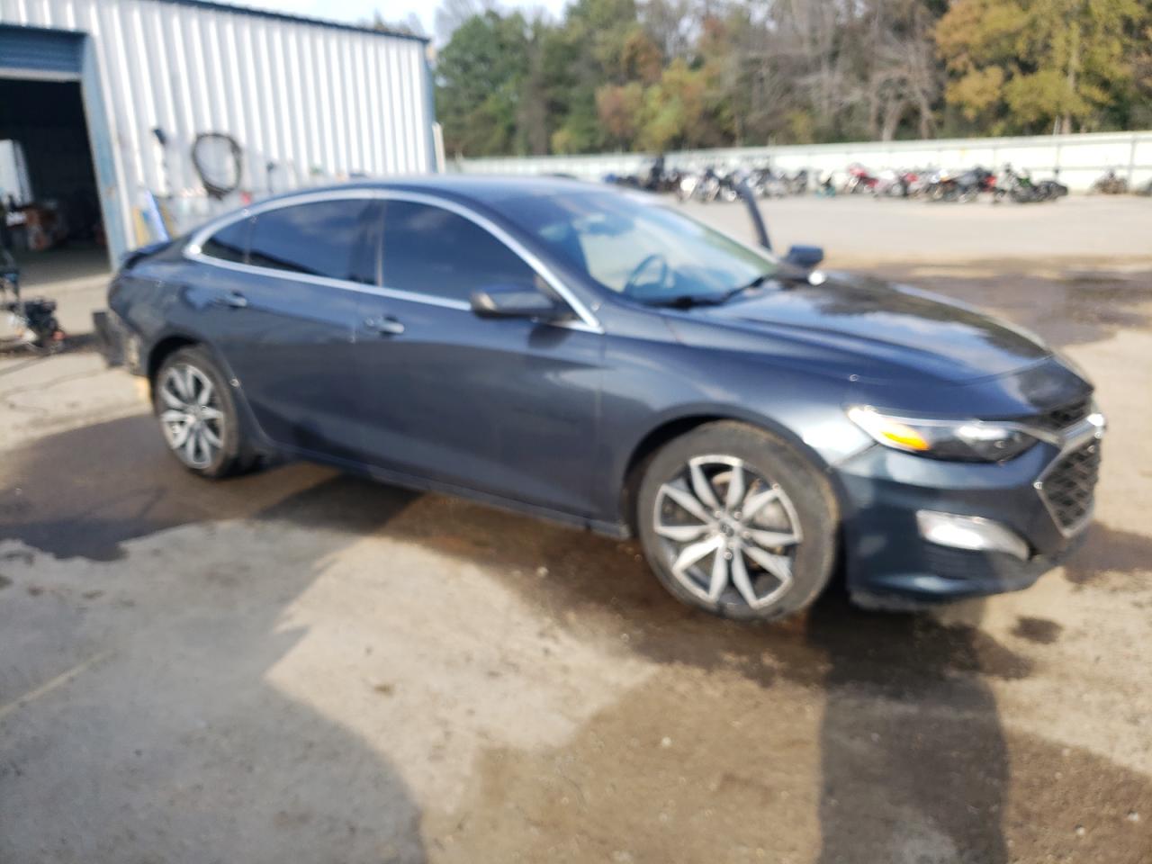 2020 Chevrolet Malibu Rs VIN: 1G1ZG5ST8LF139679 Lot: 82707274