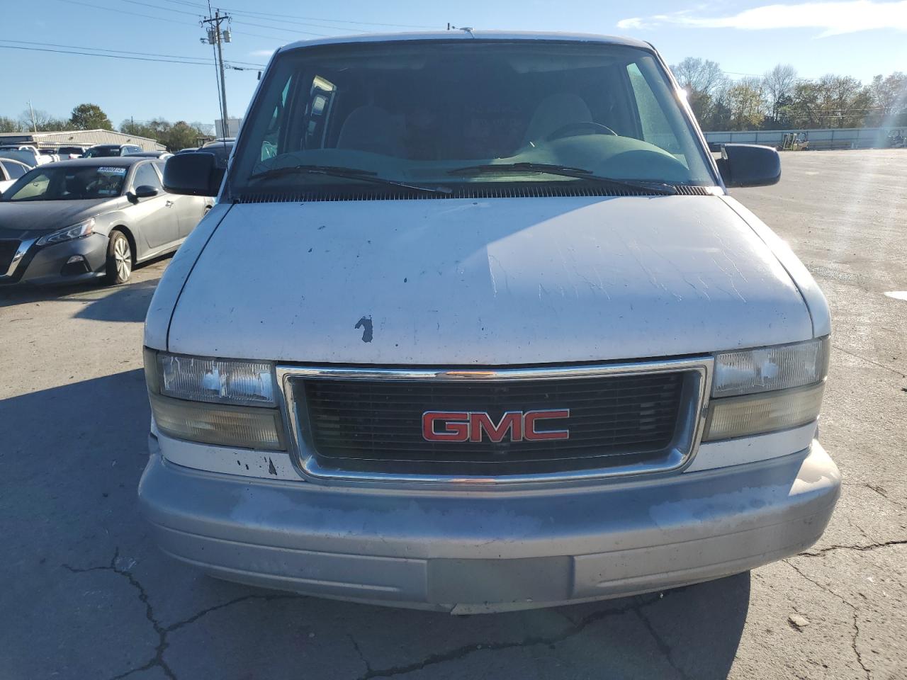 1997 GMC Safari Xt VIN: 1GKDM19WXVB527319 Lot: 80045874