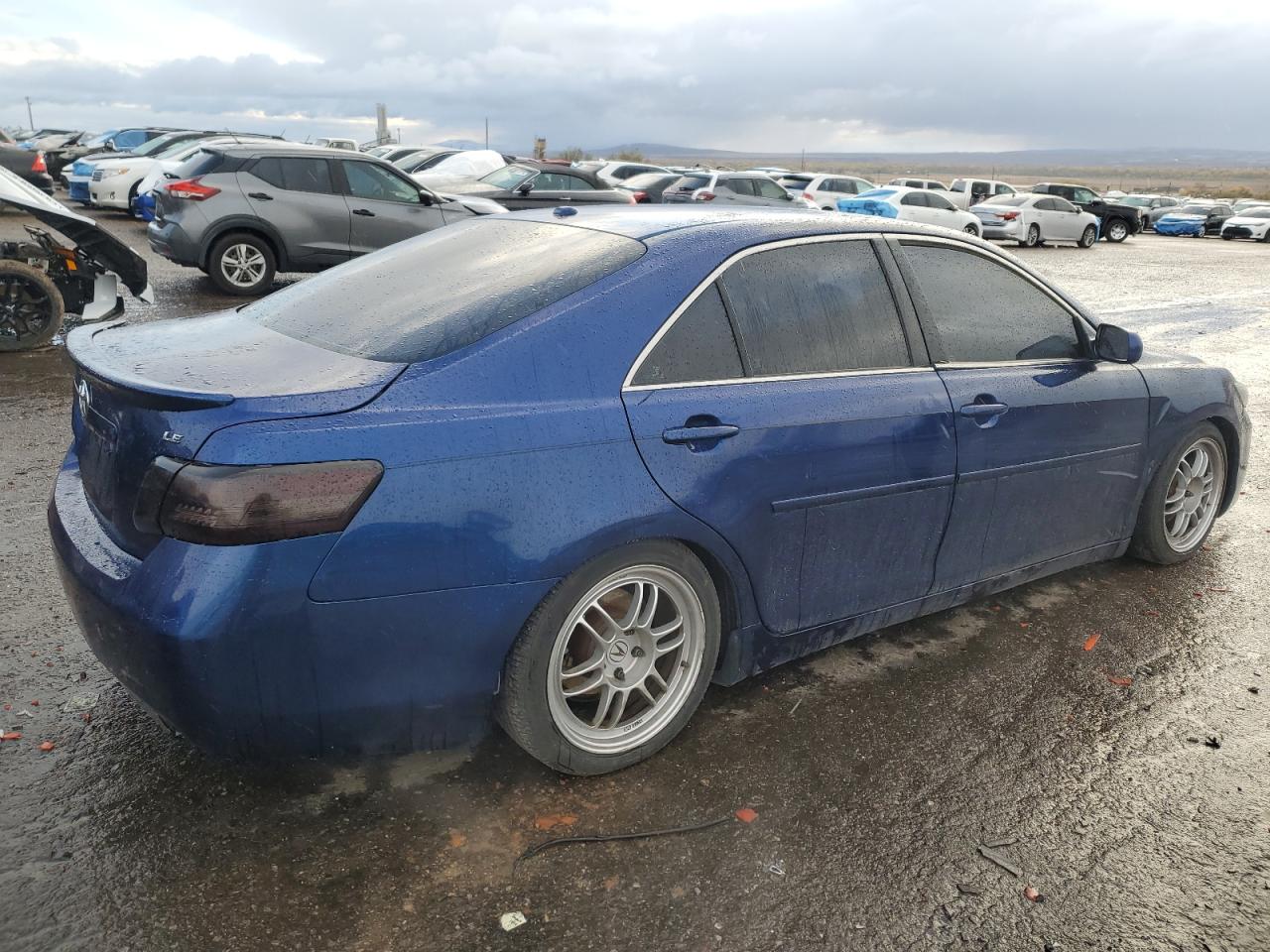 2011 Toyota Camry Base VIN: 4T1BF3EK9BU635714 Lot: 79768354