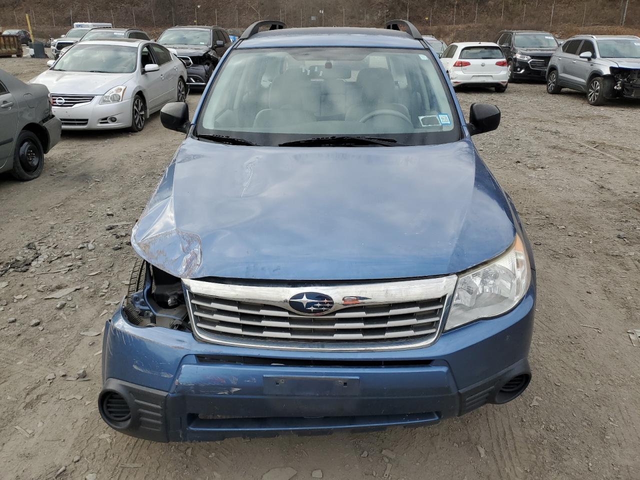 2010 Subaru Forester Xs VIN: JF2SH6BC4AH764708 Lot: 81185154