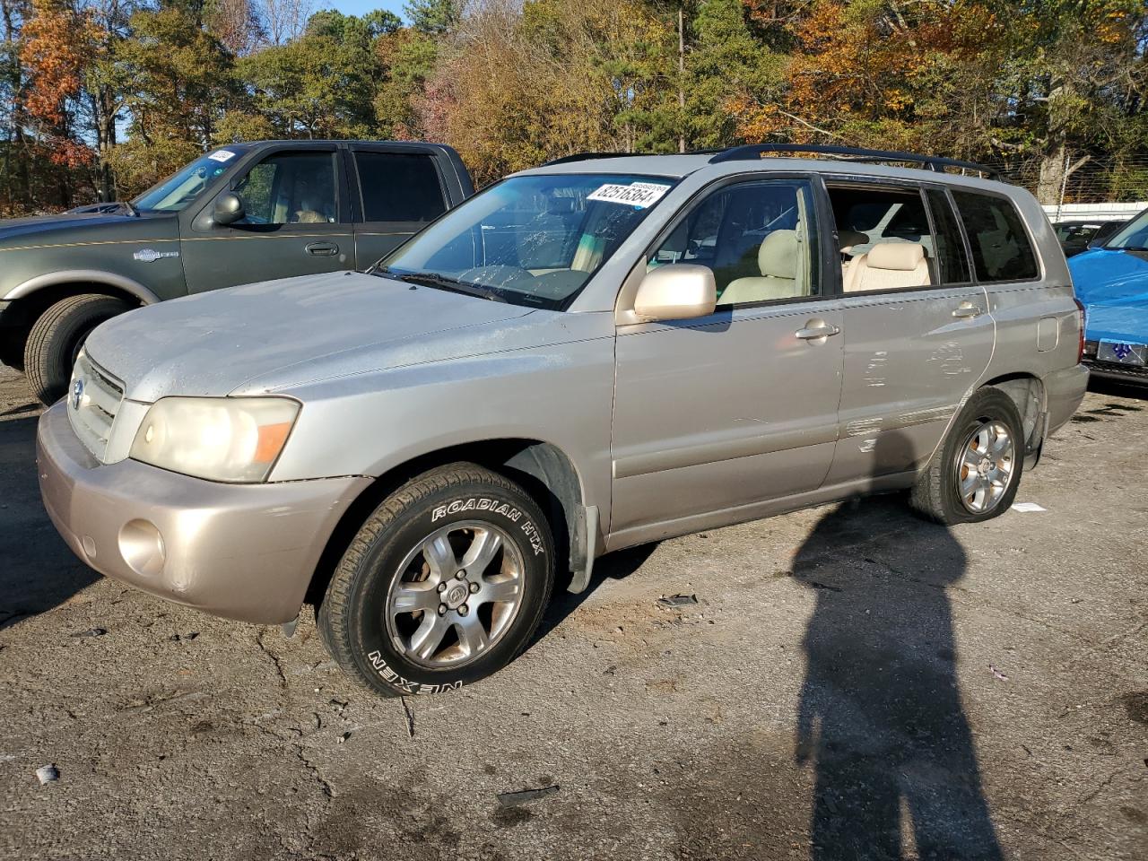 JTEDP21A560113995 2006 Toyota Highlander Limited