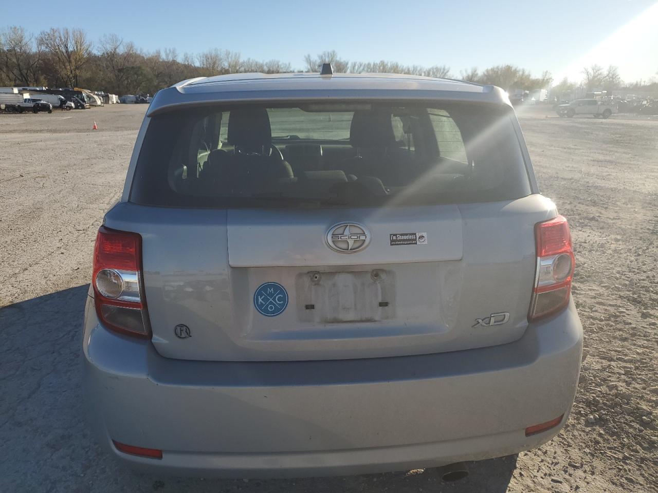 JTKKUPB45D1039231 2013 Toyota Scion Xd