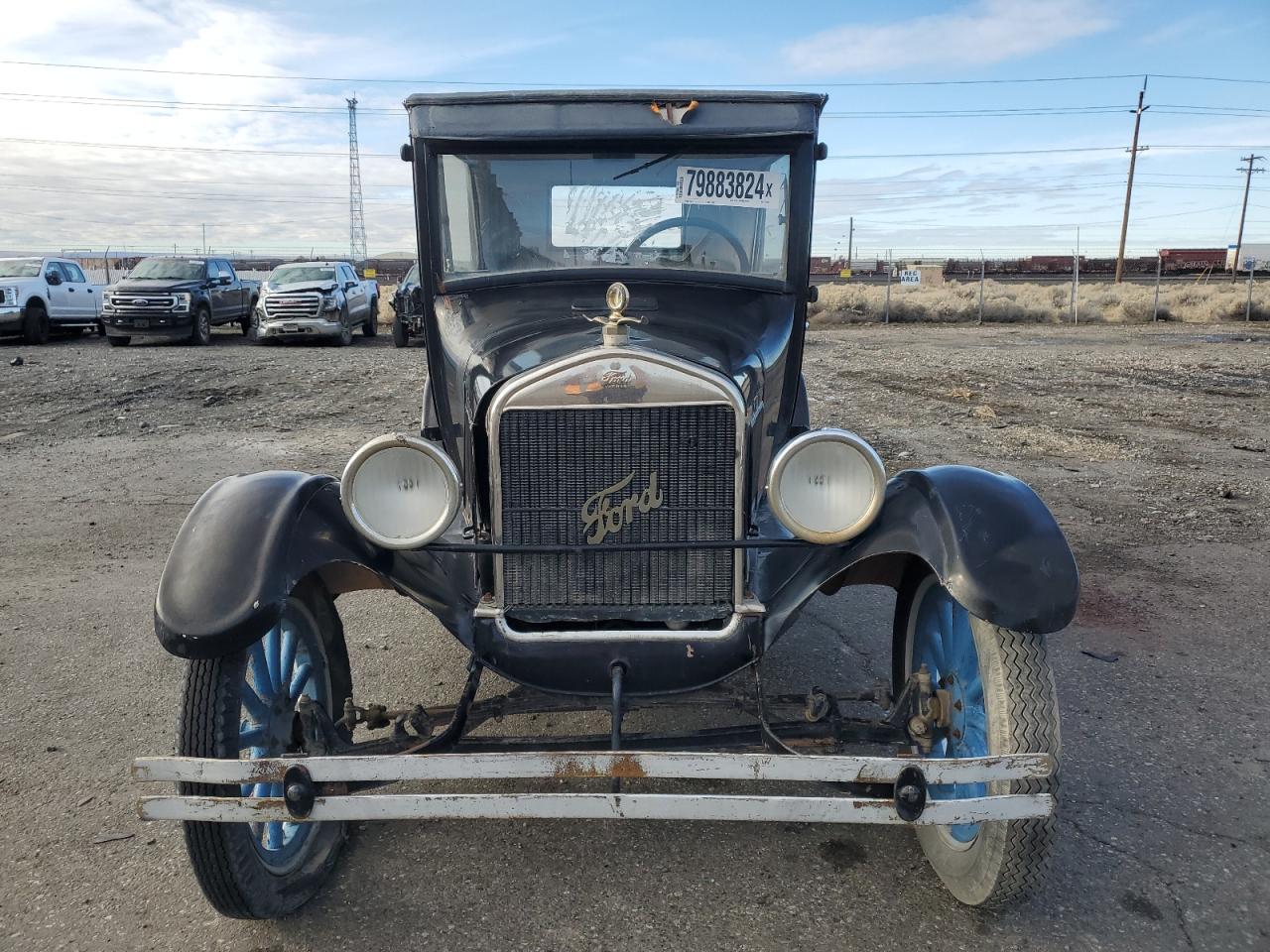 13727924 1926 Ford Model T