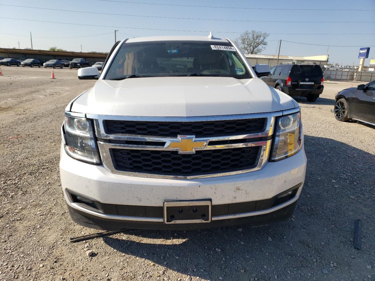 2016 Chevrolet Tahoe C1500 Lt VIN: 1GNSCBKC0GR346999 Lot: 82414894