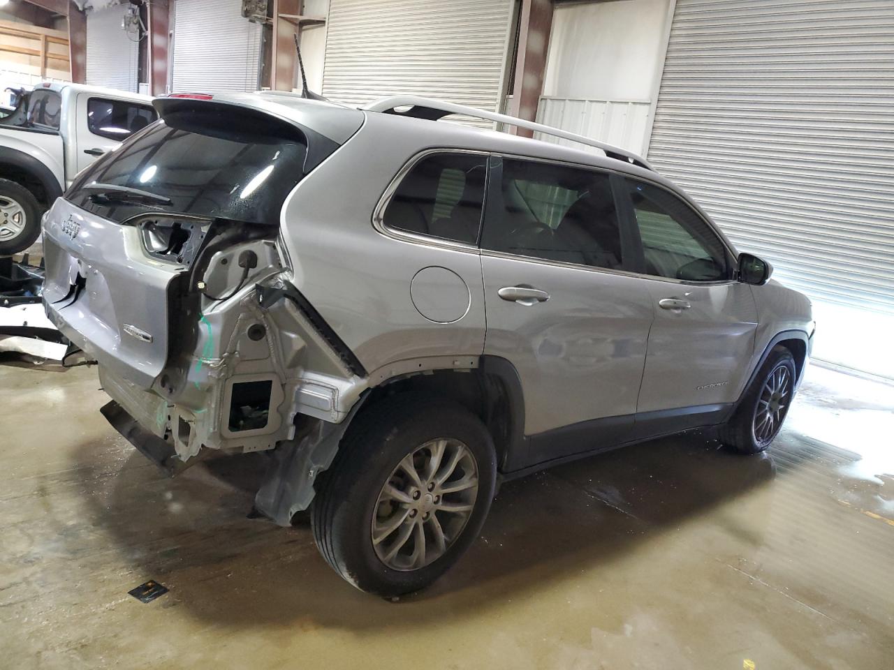 2020 Jeep Cherokee Latitude Plus VIN: 1C4PJLLB4LD610541 Lot: 81938124