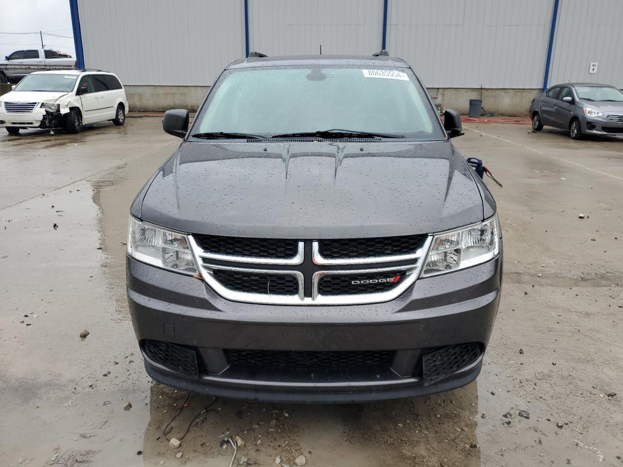 2018 Dodge Journey Se VIN: 3C4PDCAB3JT490894 Lot: 80635554