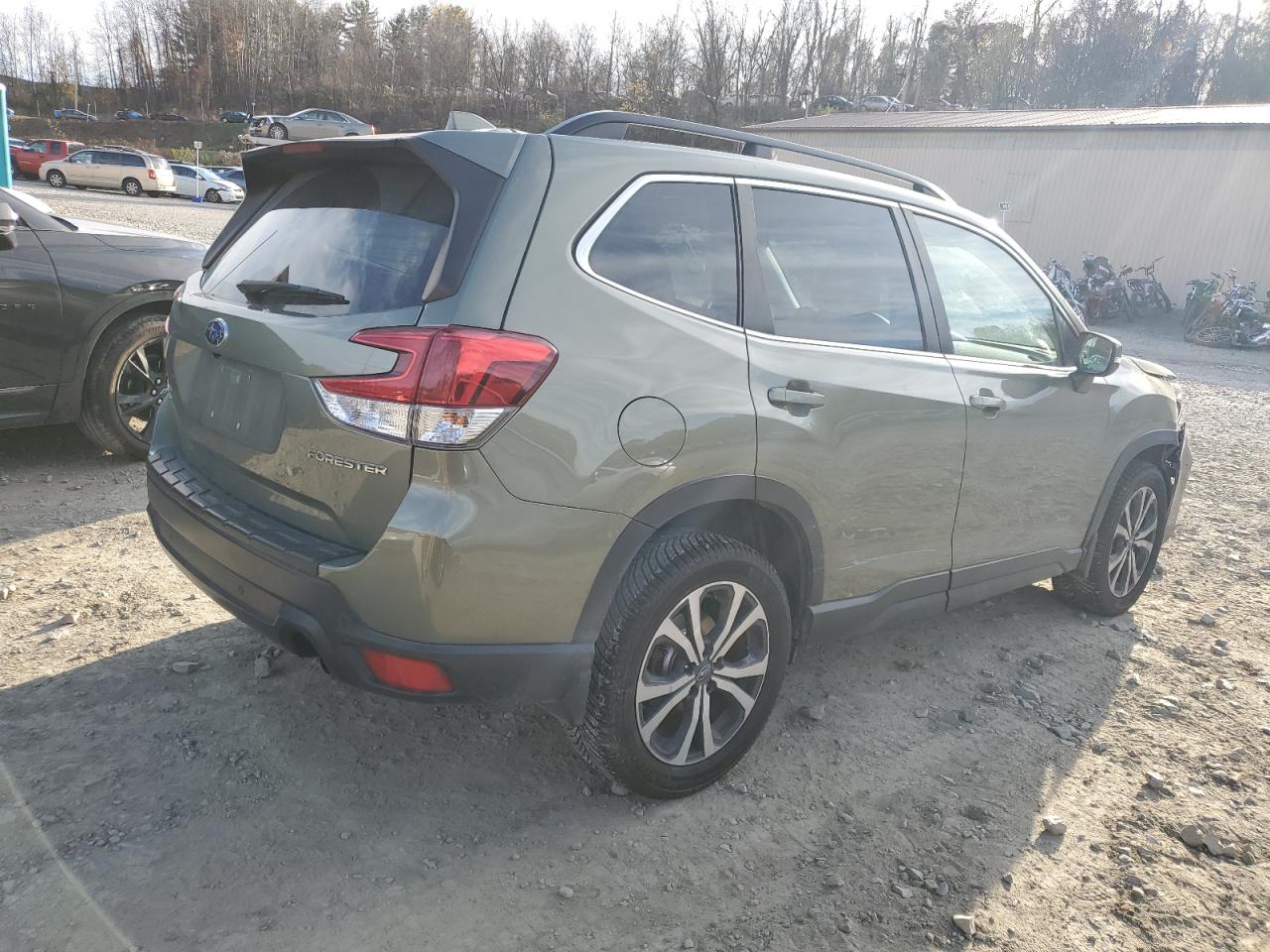 2021 Subaru Forester Limited VIN: JF2SKAUC9MH453751 Lot: 79039254