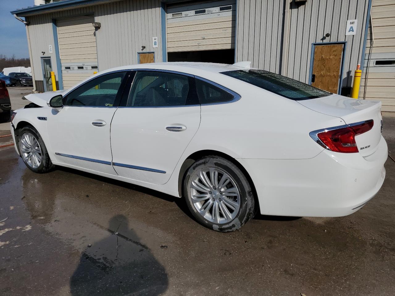 2018 Buick Lacrosse Essence VIN: 1G4ZP5SZ1JU134632 Lot: 82213514