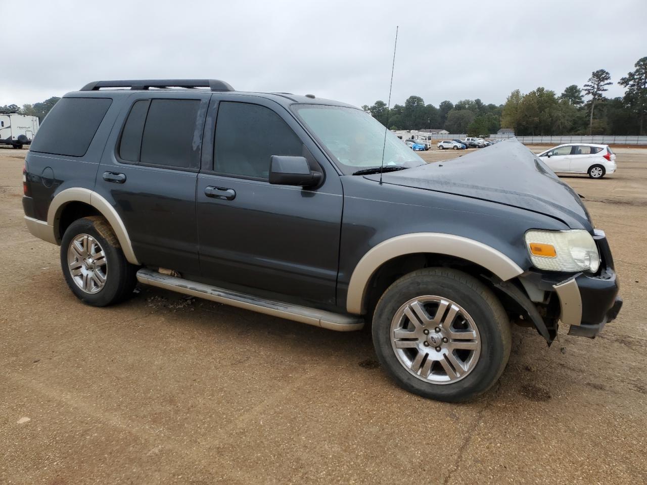 1FMEU6EE4AUA29119 2010 Ford Explorer Eddie Bauer