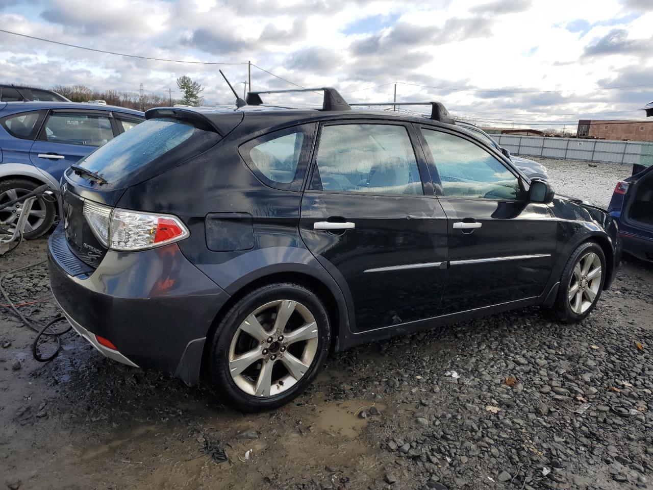 2011 Subaru Impreza Outback Sport VIN: JF1GH6D67BG806362 Lot: 81969054