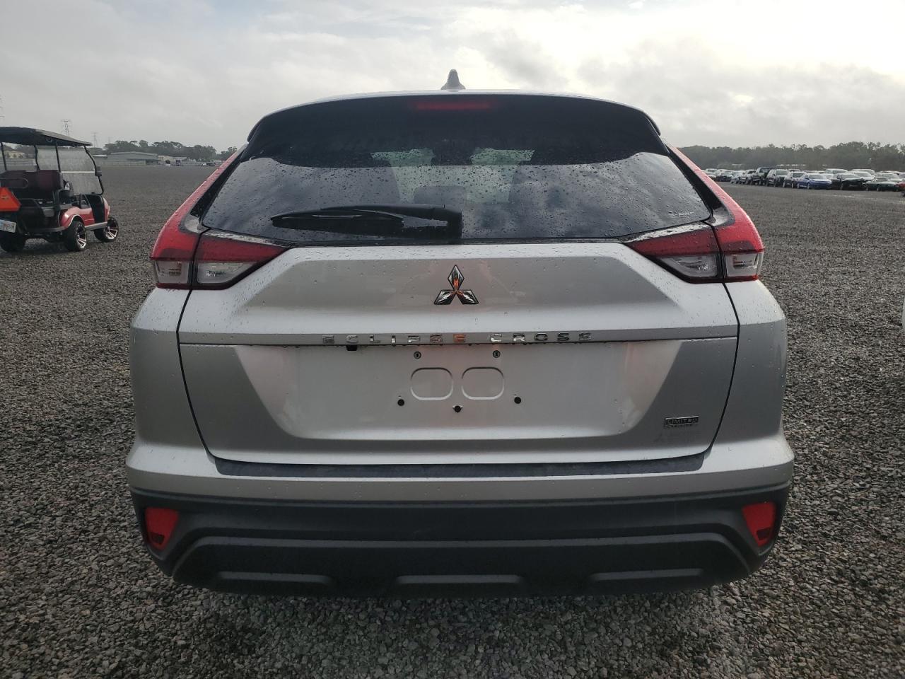 2024 Mitsubishi Eclipse Cross Le VIN: JA4ATVAA6RZ041218 Lot: 79611594