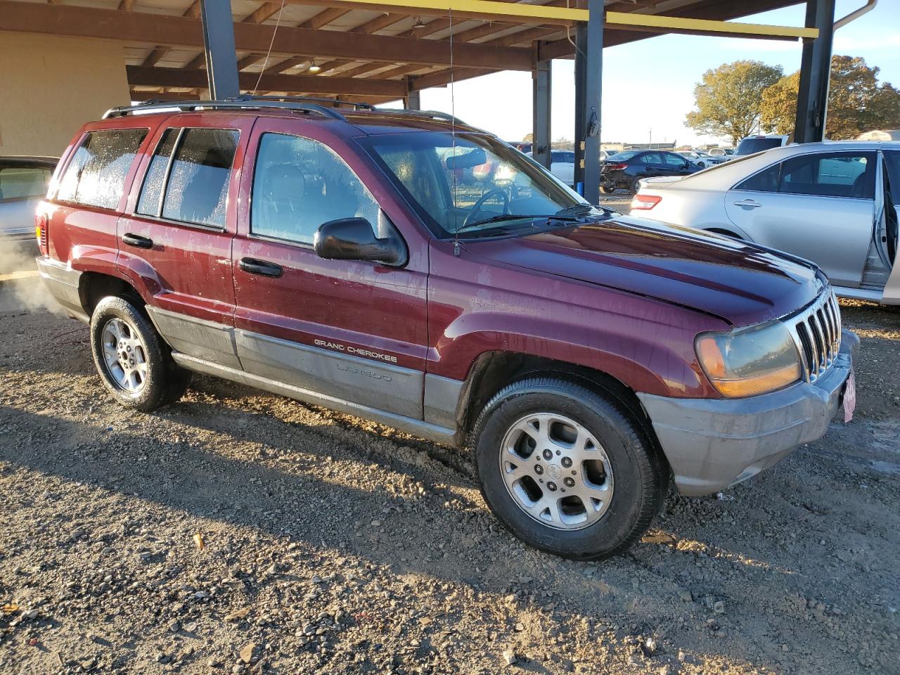 1J4G248S8YC264917 2000 Jeep Grand Cherokee Laredo