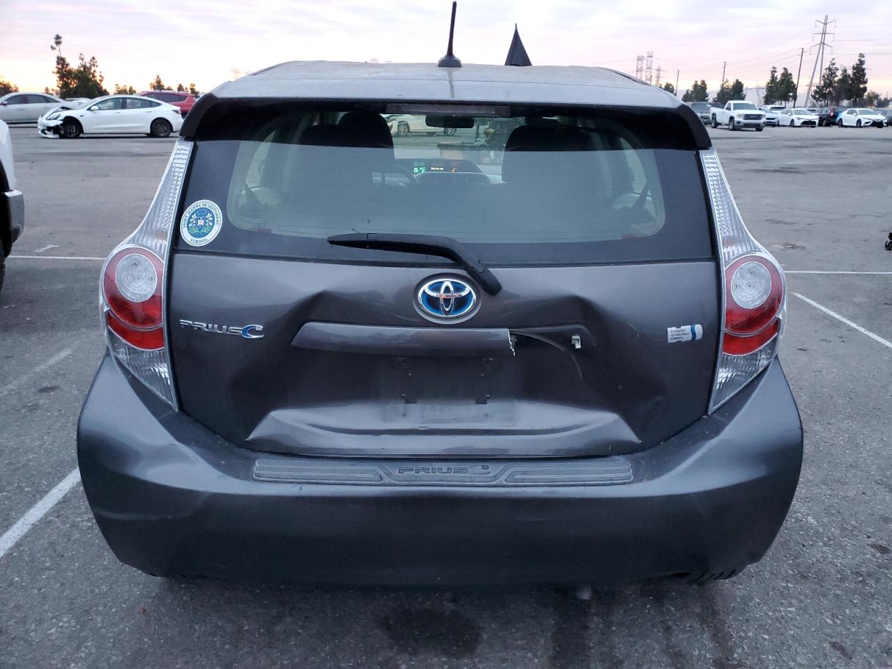 JTDKDTB3XC1026108 2012 Toyota Prius C