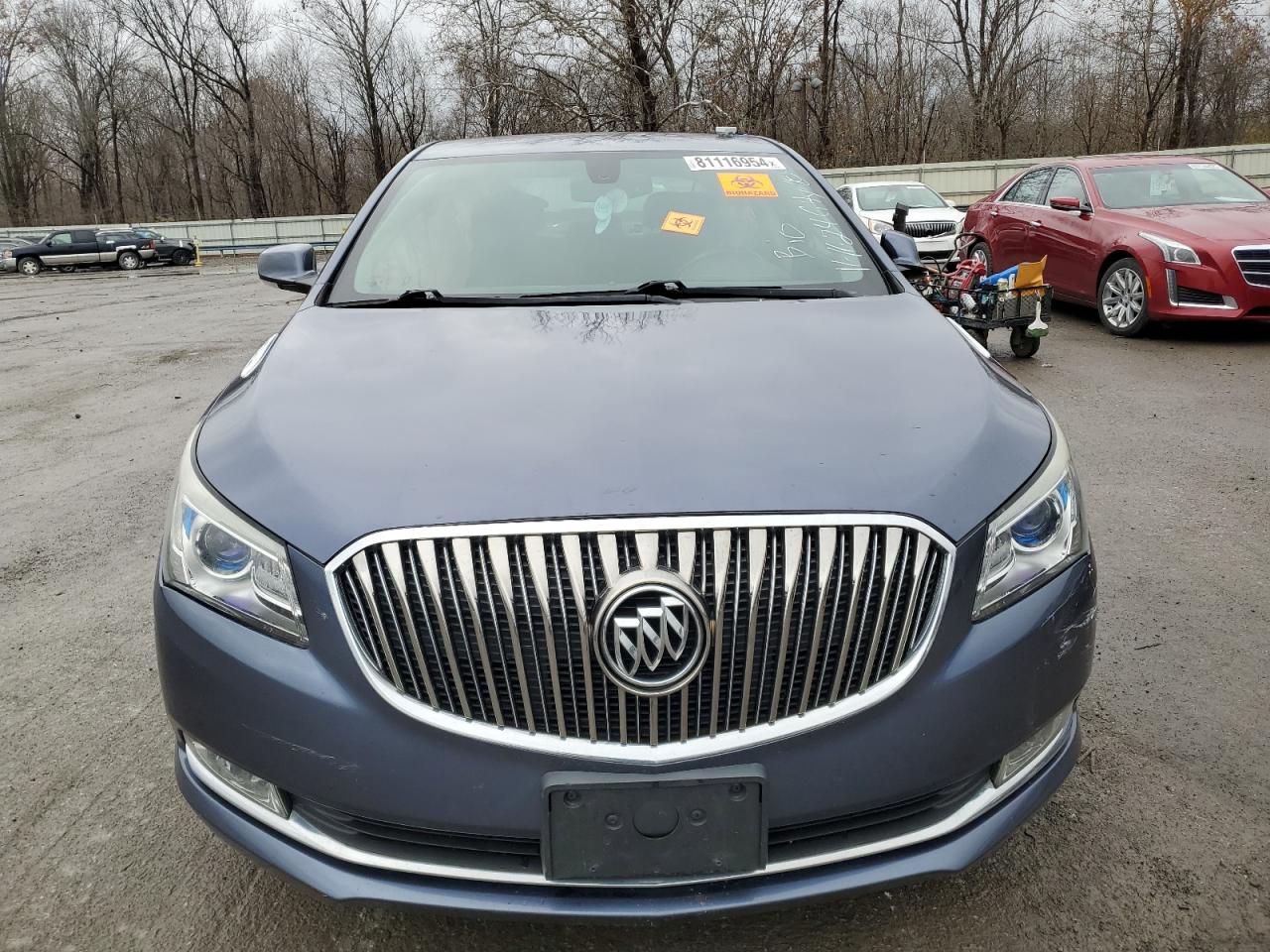 2014 Buick Lacrosse VIN: 1G4GB5G30EF159428 Lot: 81116954