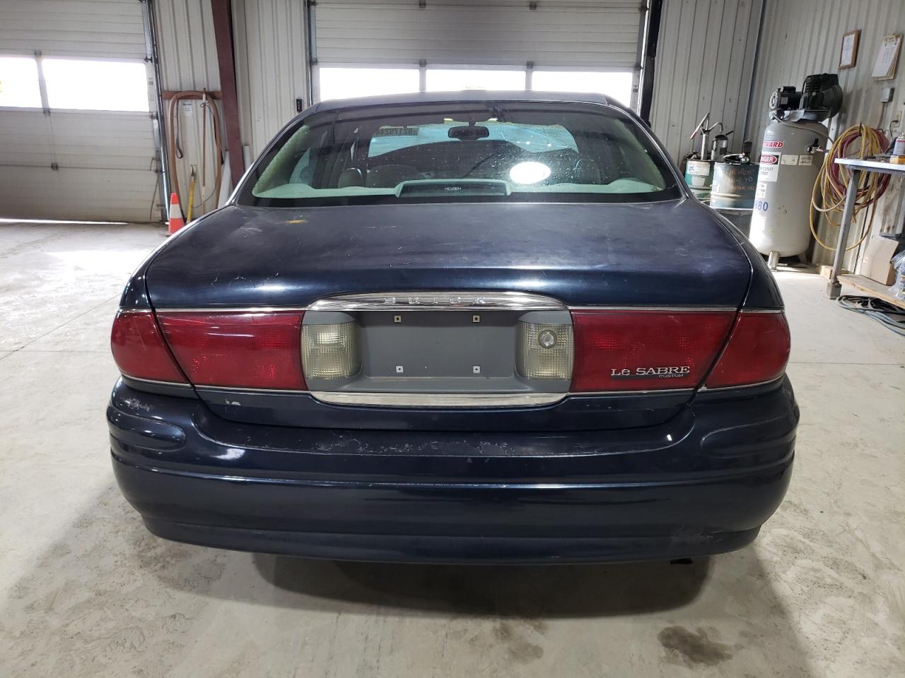 2004 Buick Lesabre Custom VIN: 1G4HP54K744119956 Lot: 82179244