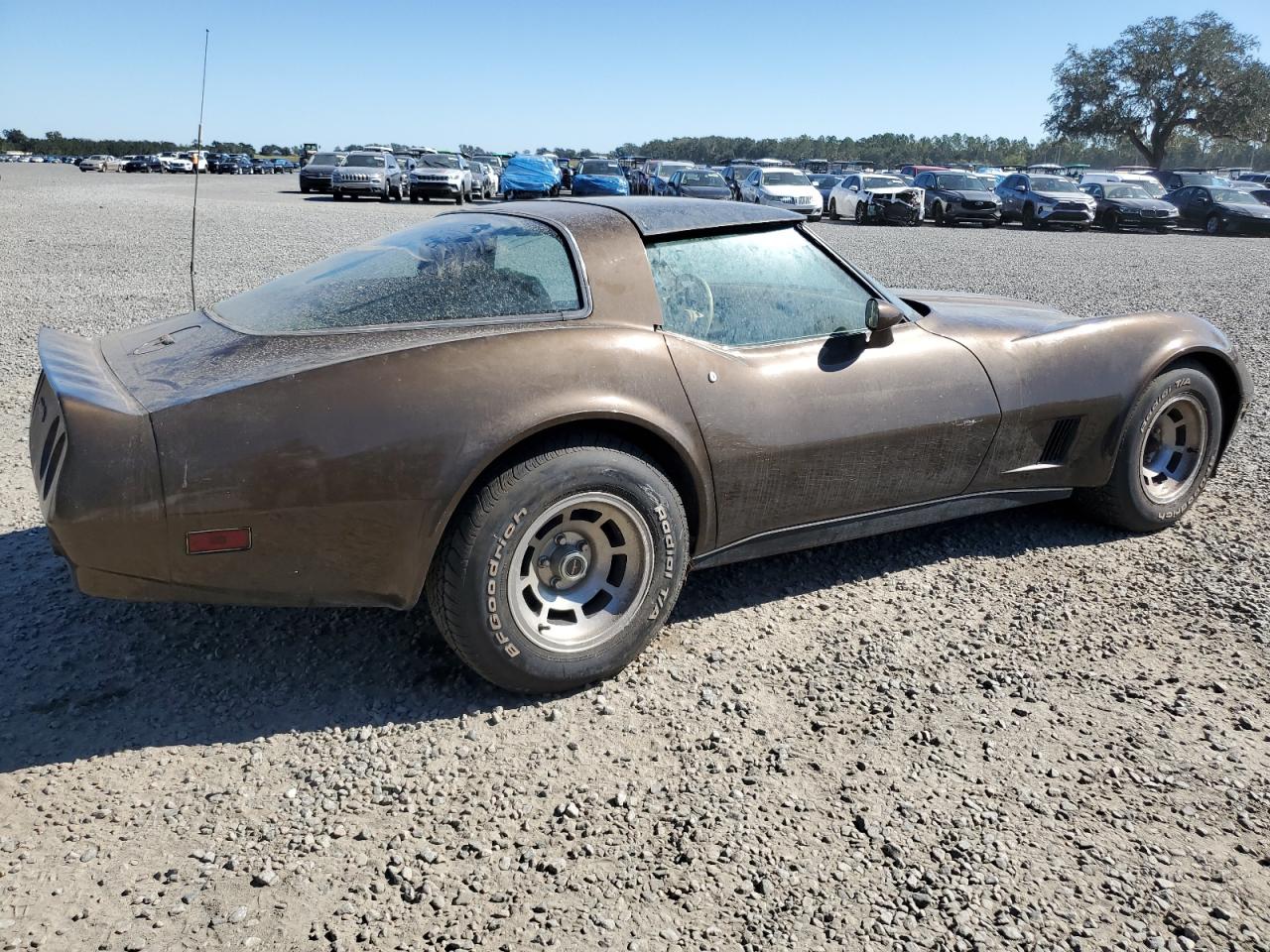 1980 Chevrolet Corvette VIN: 1Z878AS402223 Lot: 74511014