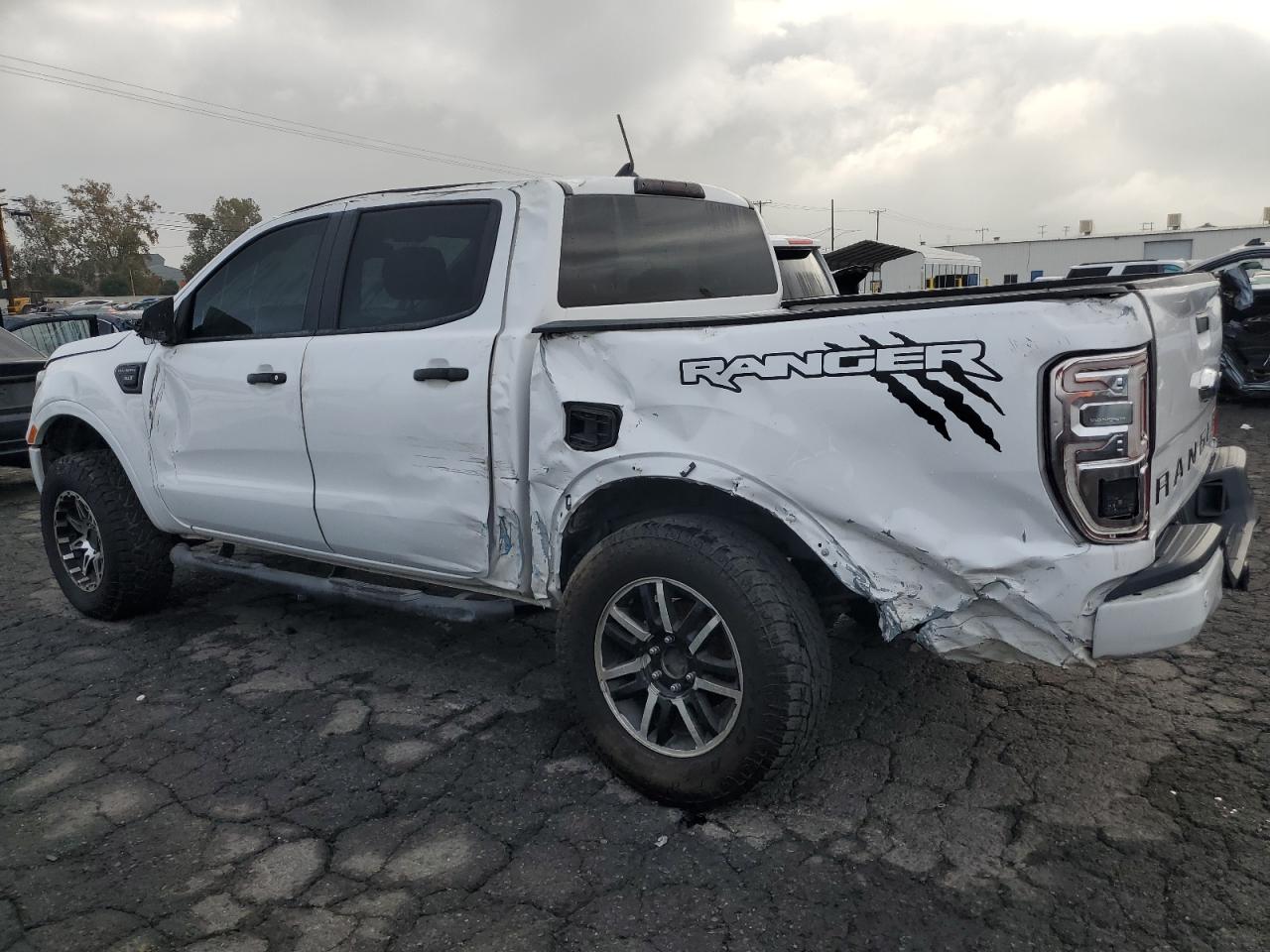 1FTER4EH4KLB08642 2019 Ford Ranger Xl