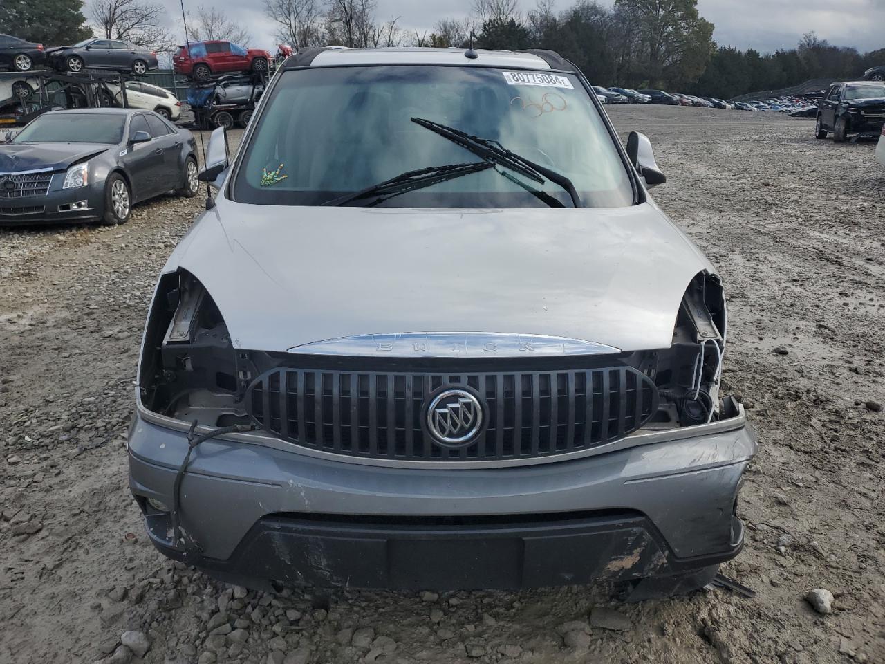 2007 Buick Rendezvous Cx VIN: 3G5DA03L57S533587 Lot: 80775084