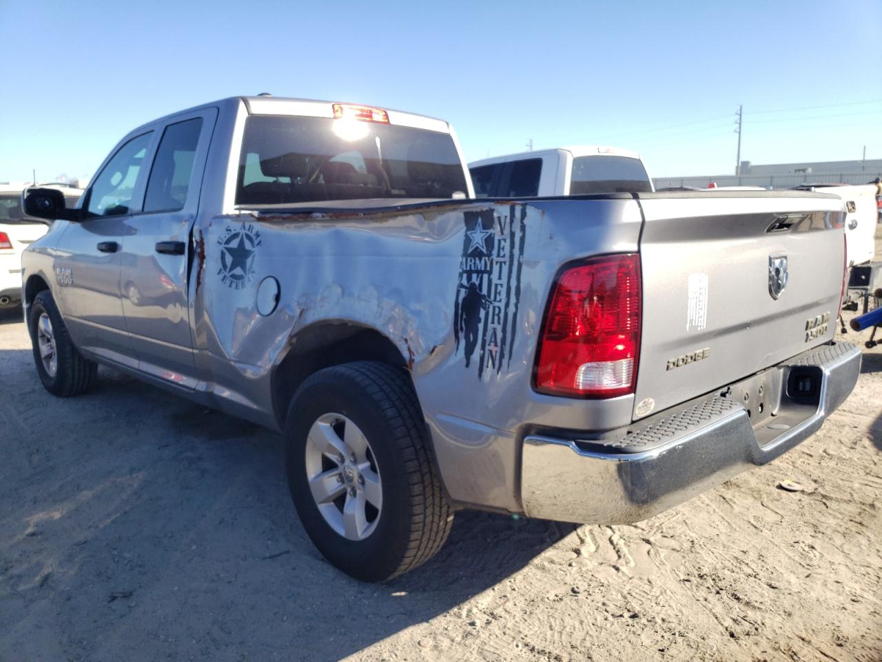 2022 Ram 1500 Classic Tradesman VIN: 1C6RR6FG9NS154858 Lot: 81820534