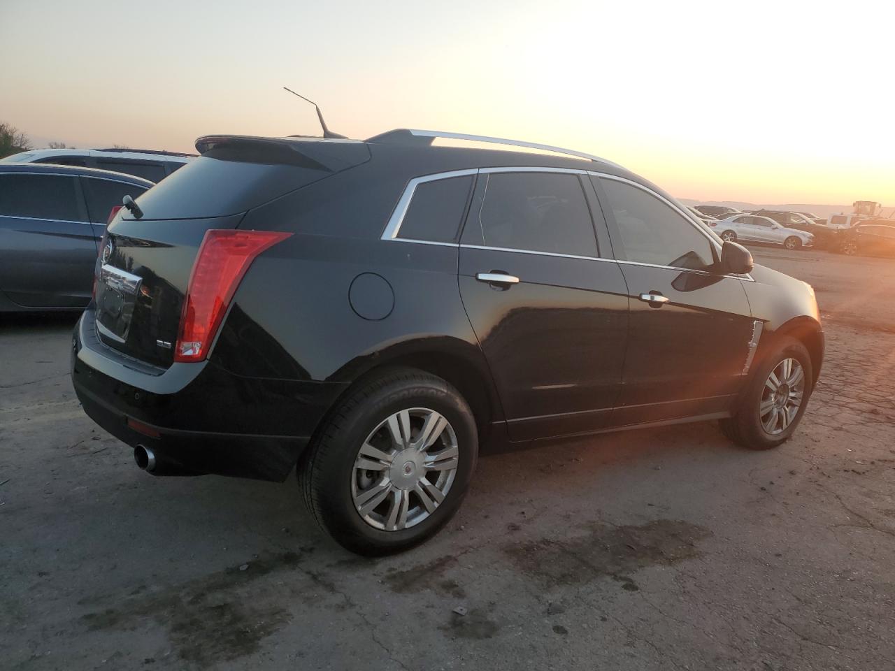 2012 Cadillac Srx Luxury Collection VIN: 3GYFNAE38CS640243 Lot: 81421334