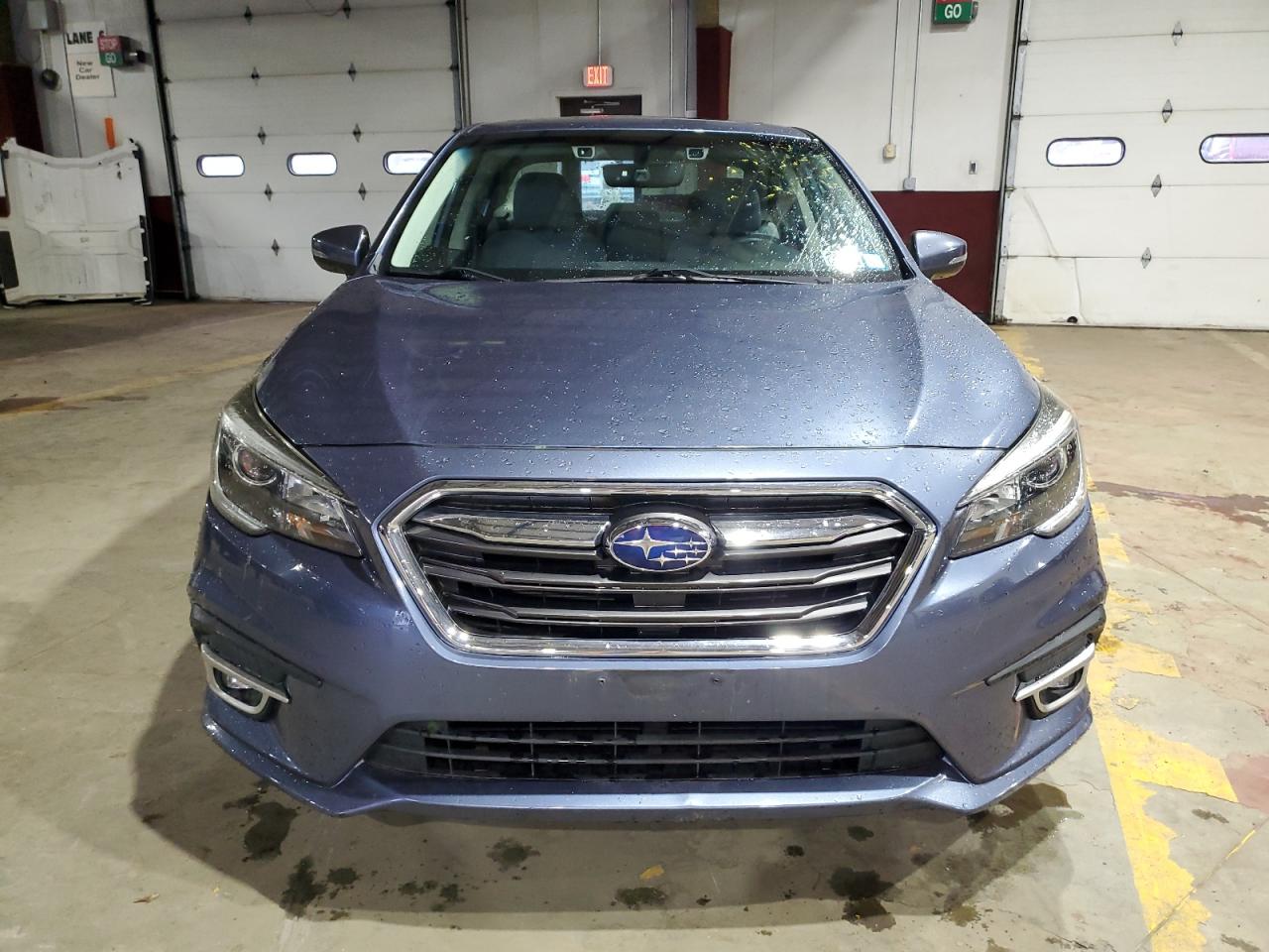 2018 Subaru Legacy 2.5I Premium VIN: 4S3BNAH6XJ3014027 Lot: 82358764