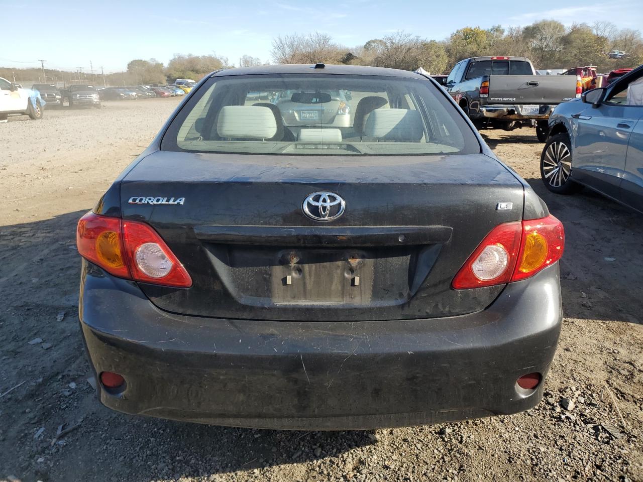 1NXBU4EE6AZ342101 2010 Toyota Corolla Base