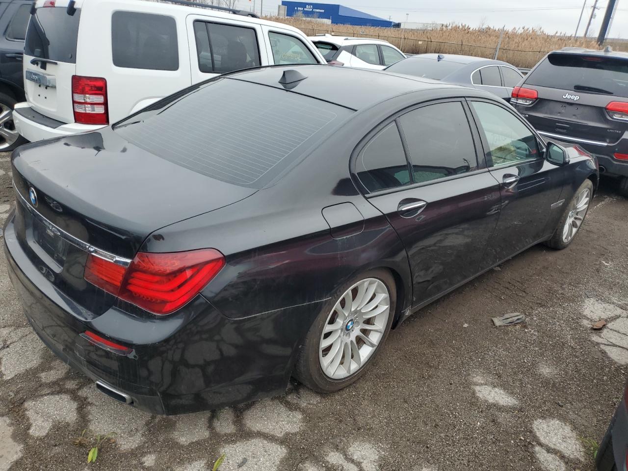 WBAYB6C55DD223914 2013 BMW 750 Xi