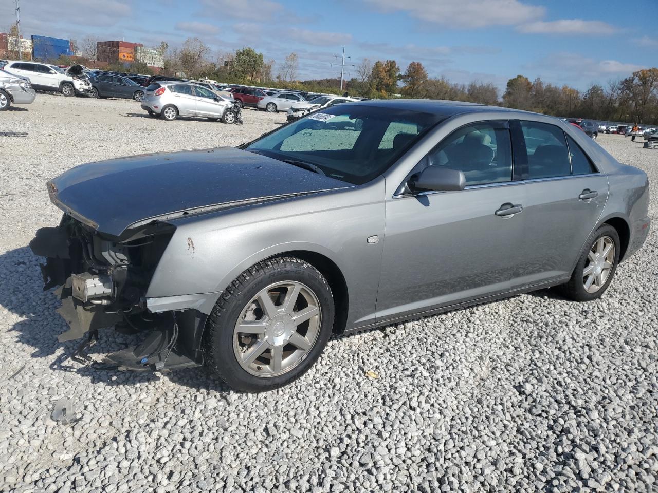 2005 Cadillac Sts VIN: 1G6DW677350198069 Lot: 78988024