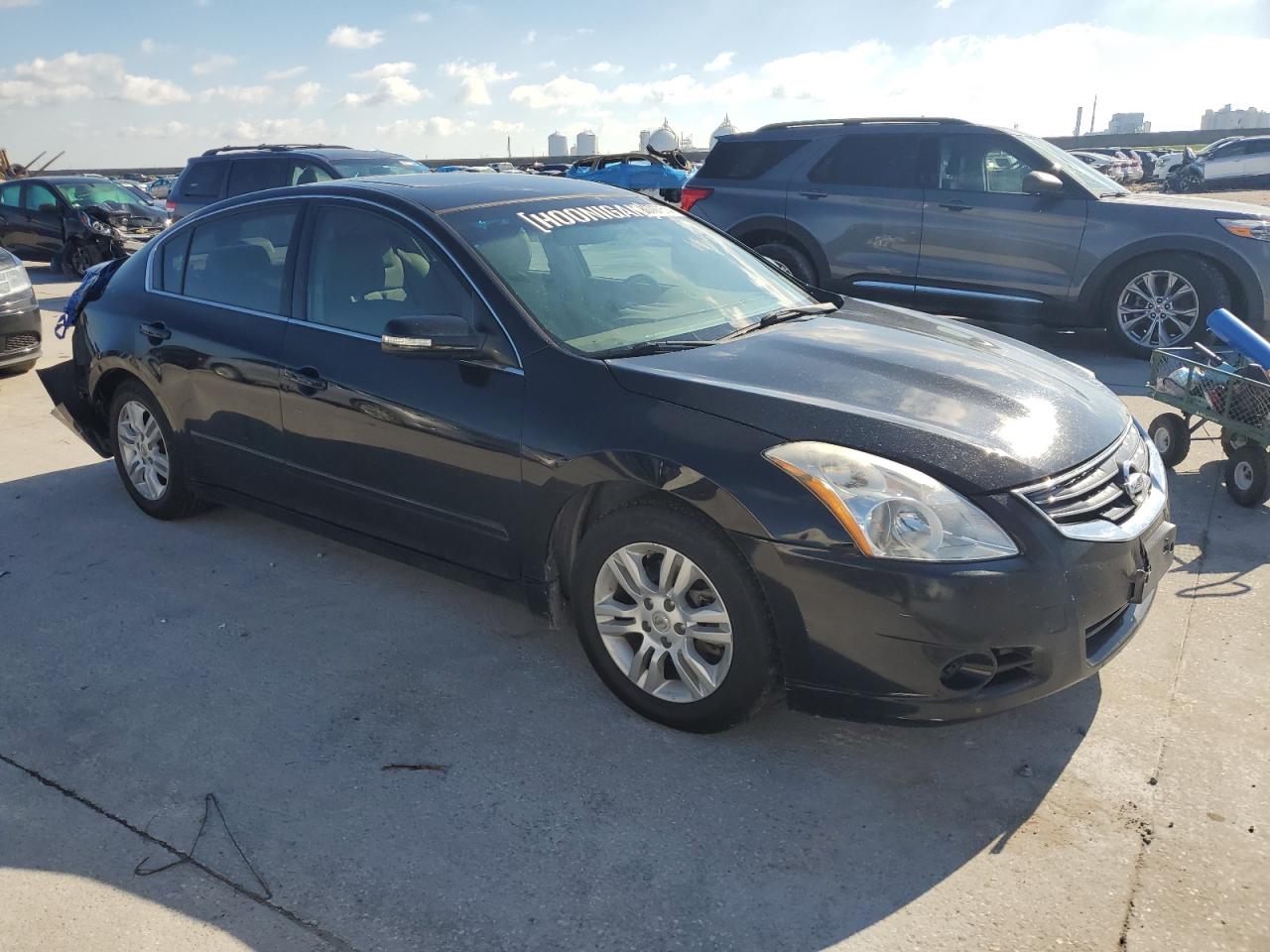 1N4AL2AP6AN499027 2010 Nissan Altima Base