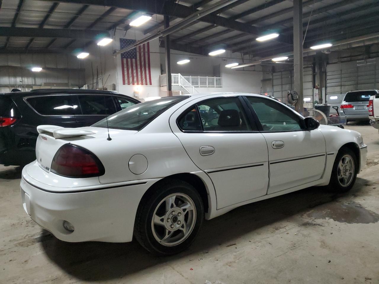 1G2NW52E33M629537 2003 Pontiac Grand Am Gt