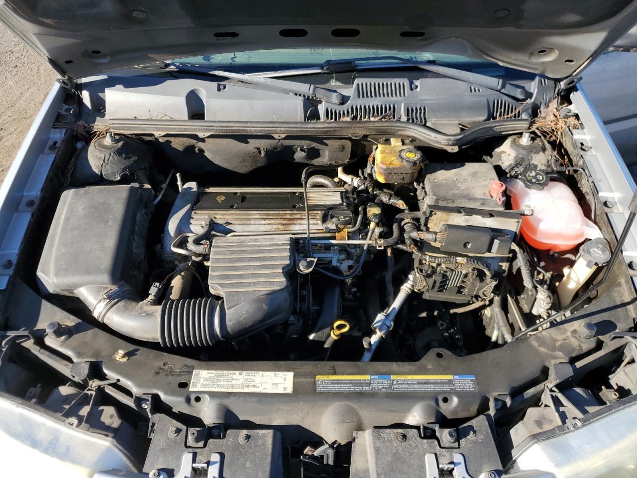 1G8AJ52F04Z214529 2004 Saturn Ion Level 2