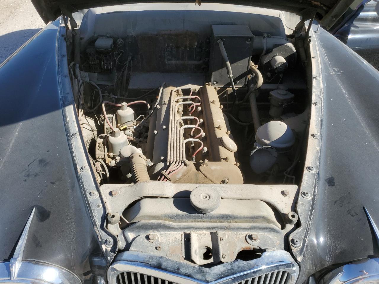 A93148 1953 Jaguar Mark Vii