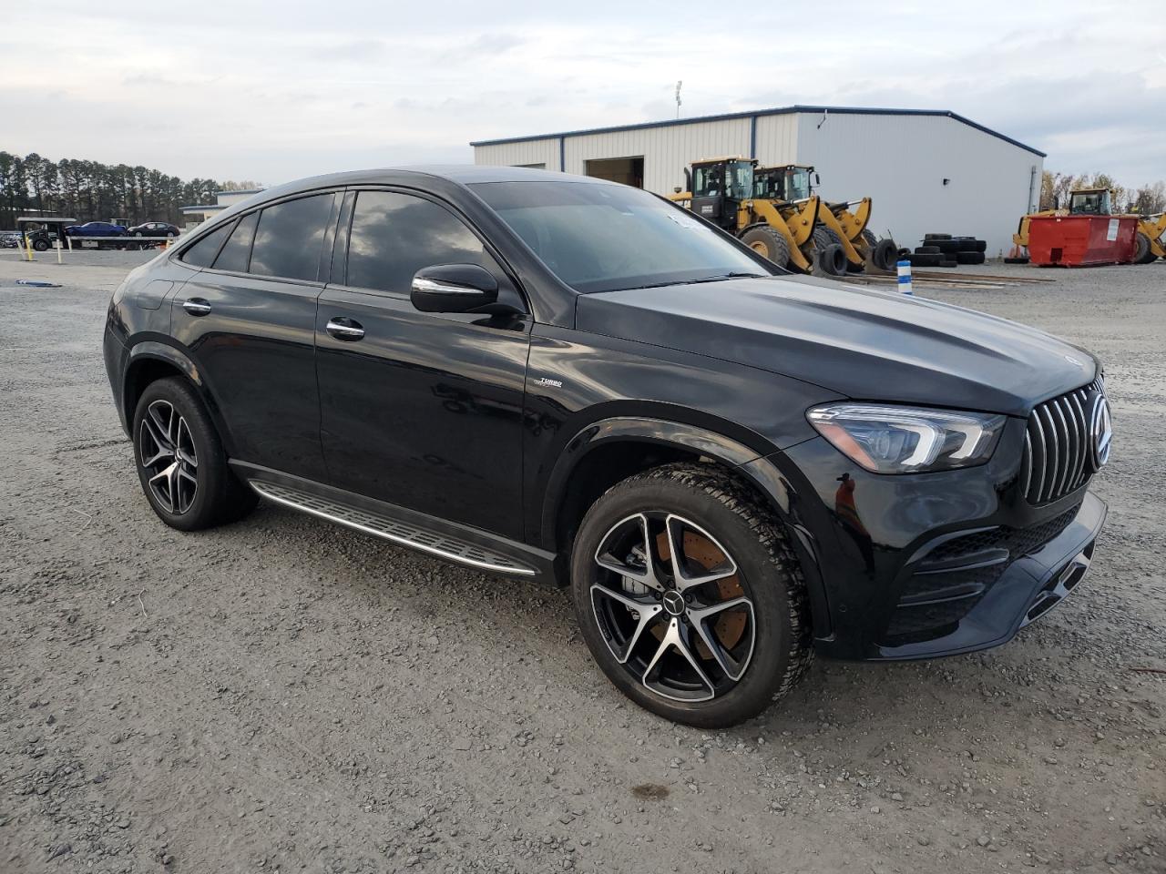 2023 Mercedes-Benz Gle Coupe Amg 53 4Matic VIN: 4JGFD6BB8PA852032 Lot: 80831804