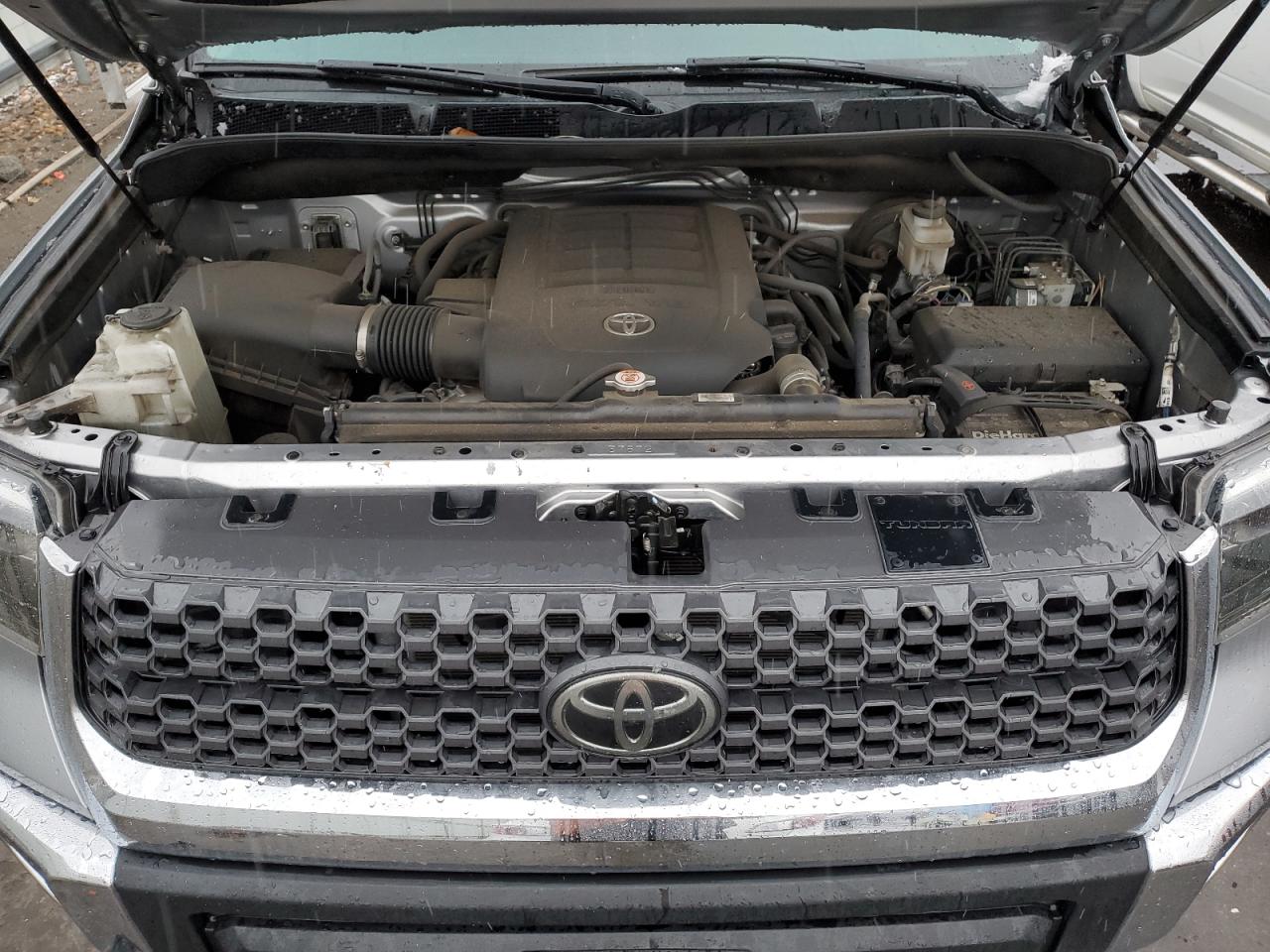 2020 Toyota Tundra Crewmax Sr5 VIN: 5TFDY5F16LX896632 Lot: 82365744