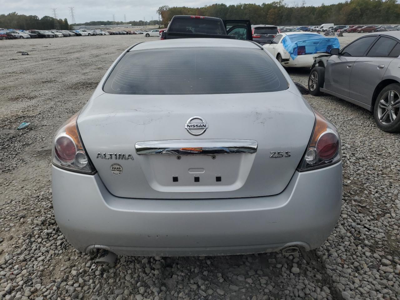 2011 Nissan Altima Base VIN: 1N4AL2AP2BN473476 Lot: 84512694