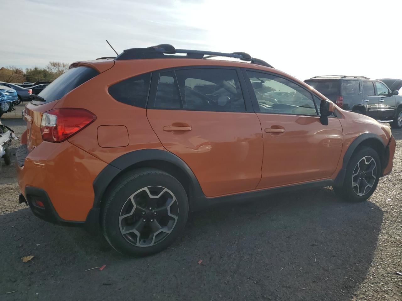 2013 Subaru Xv Crosstrek 2.0 Premium VIN: JF2GPAVC6D2882273 Lot: 79063234