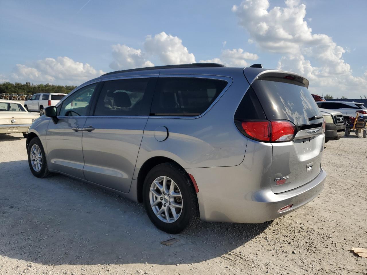 2021 Chrysler Voyager Lxi VIN: 2C4RC1DG6MR506665 Lot: 79962454