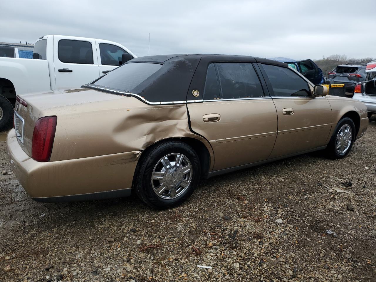 2000 Cadillac Deville VIN: 1G6KD54Y9YU205348 Lot: 79657794